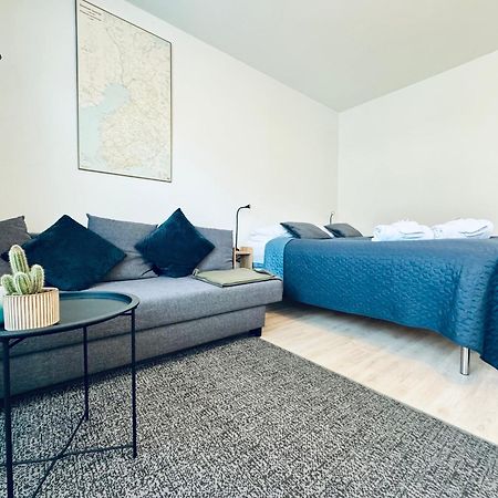 Modern Apartment Urban Tranquil, Great Location And Transport Connections Helsinki Bagian luar foto
