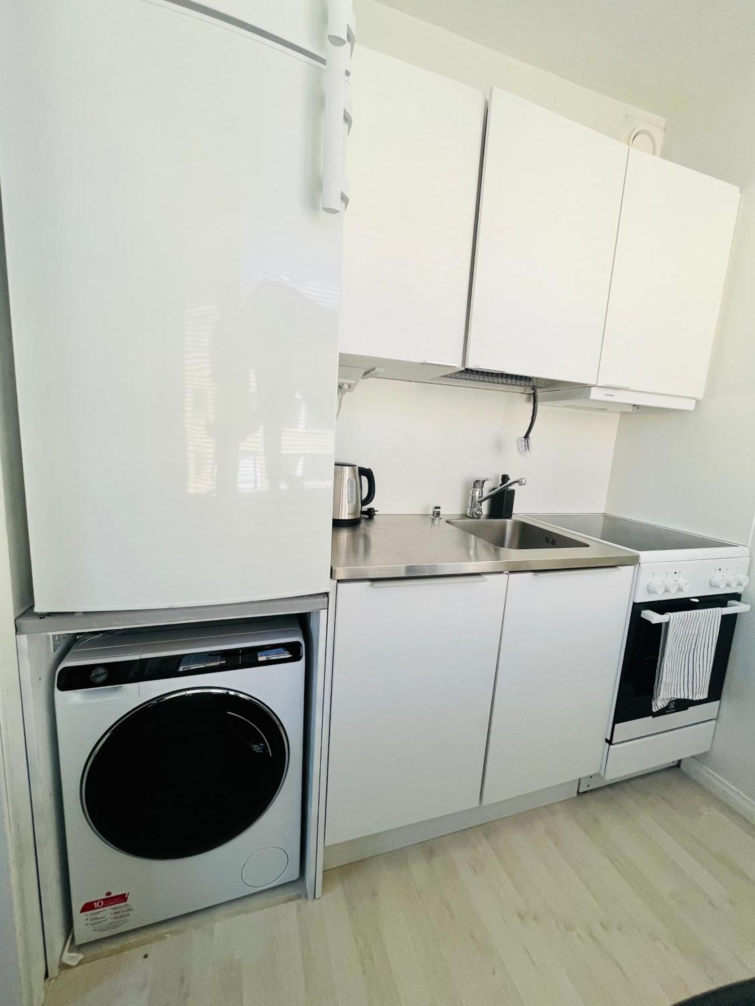 Modern Apartment Urban Tranquil, Great Location And Transport Connections Helsinki Bagian luar foto