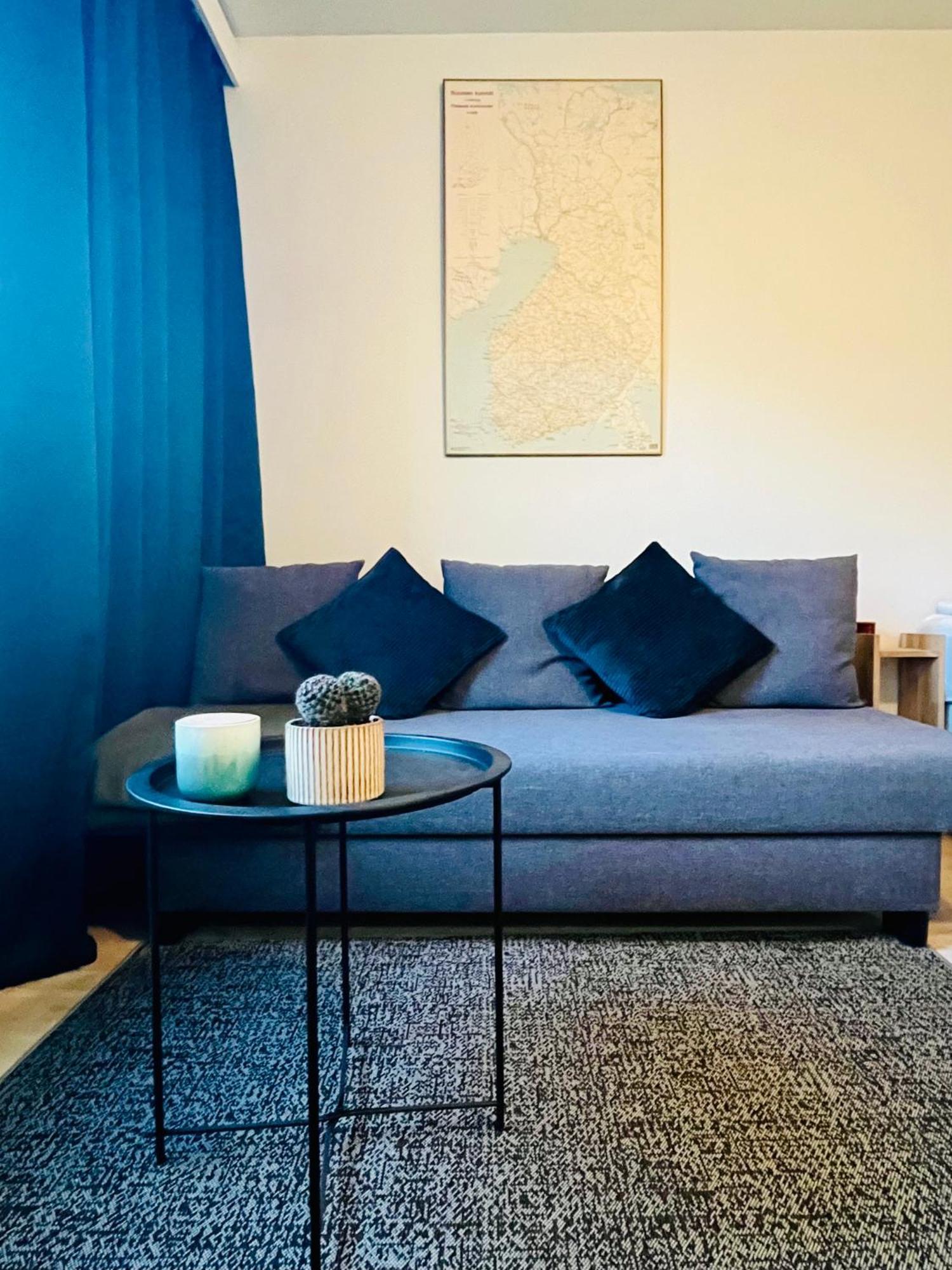 Modern Apartment Urban Tranquil, Great Location And Transport Connections Helsinki Bagian luar foto