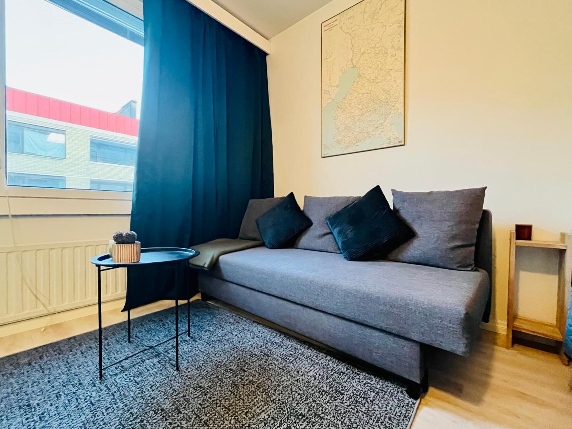 Modern Apartment Urban Tranquil, Great Location And Transport Connections Helsinki Bagian luar foto