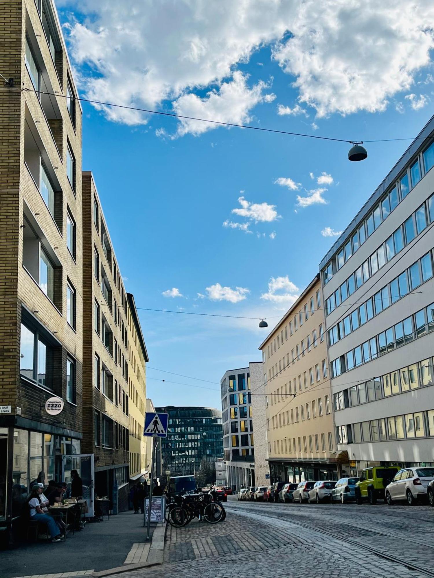 Modern Apartment Urban Tranquil, Great Location And Transport Connections Helsinki Bagian luar foto