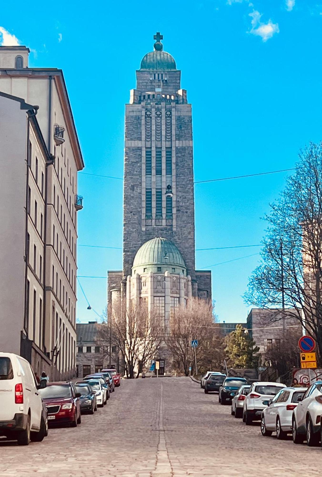 Modern Apartment Urban Tranquil, Great Location And Transport Connections Helsinki Bagian luar foto