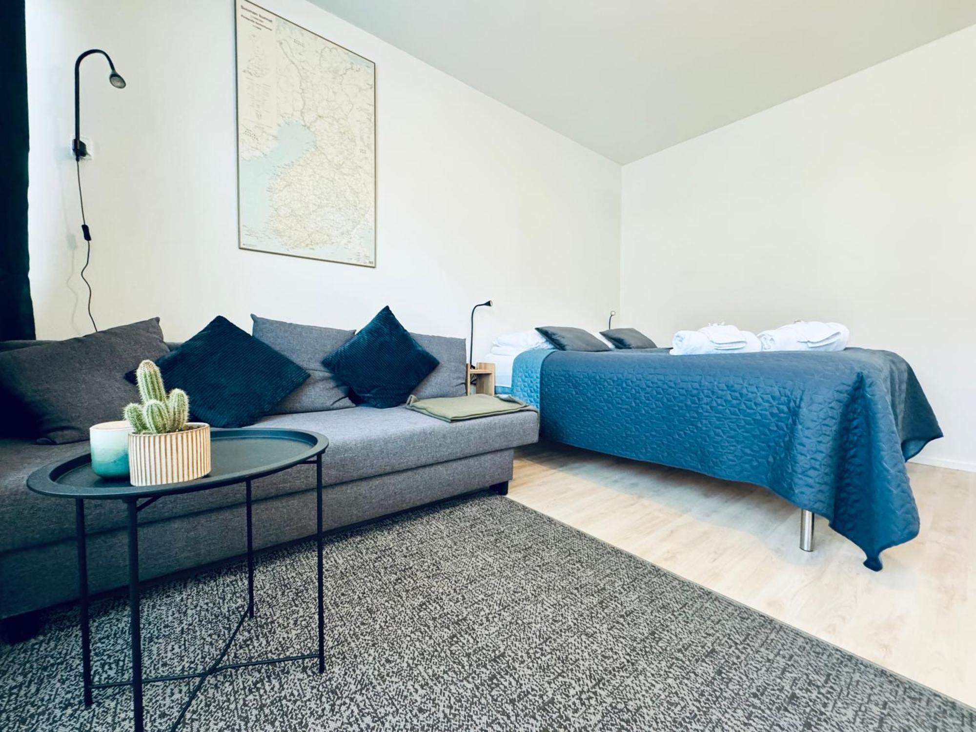 Modern Apartment Urban Tranquil, Great Location And Transport Connections Helsinki Bagian luar foto