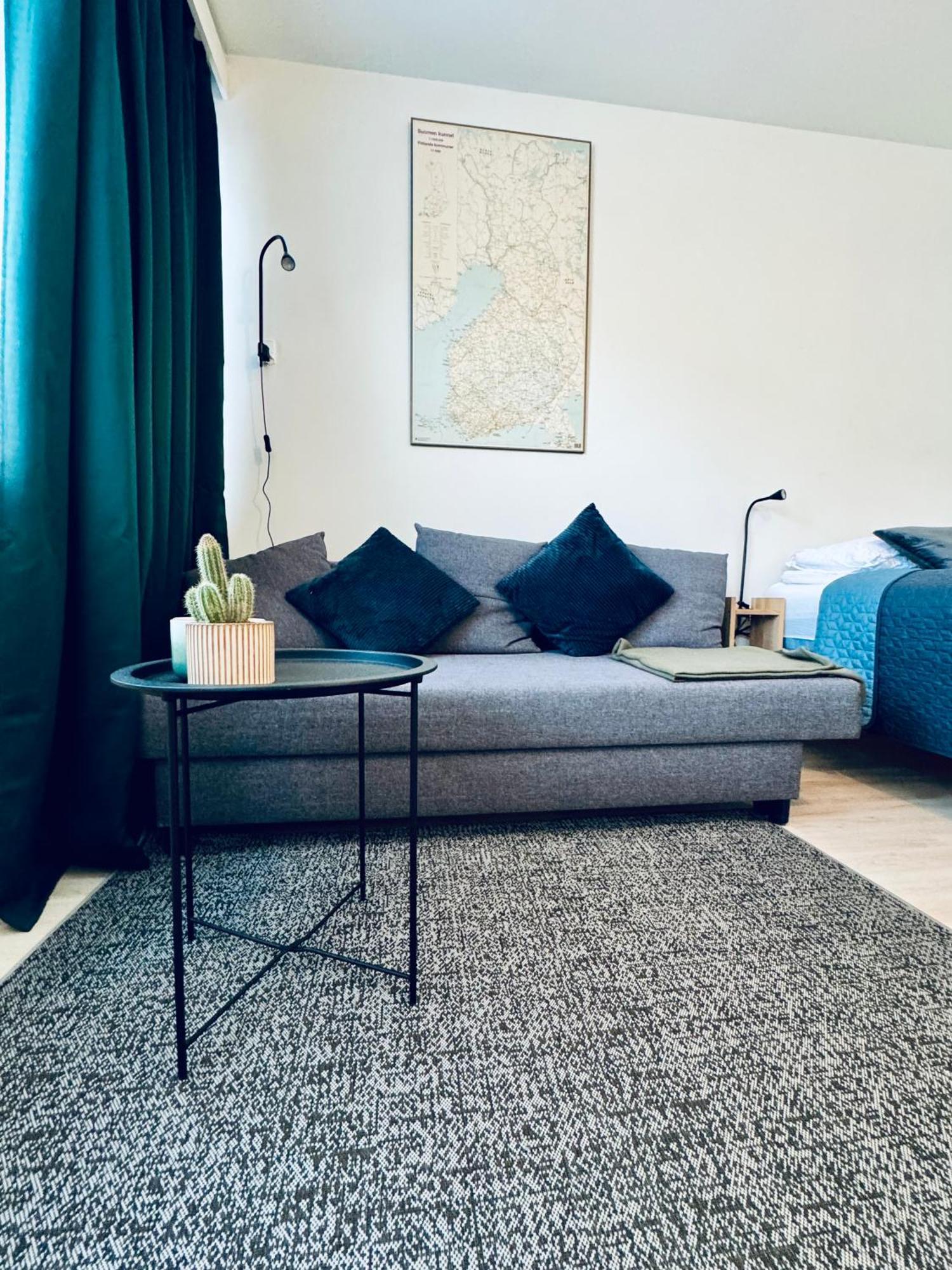 Modern Apartment Urban Tranquil, Great Location And Transport Connections Helsinki Bagian luar foto