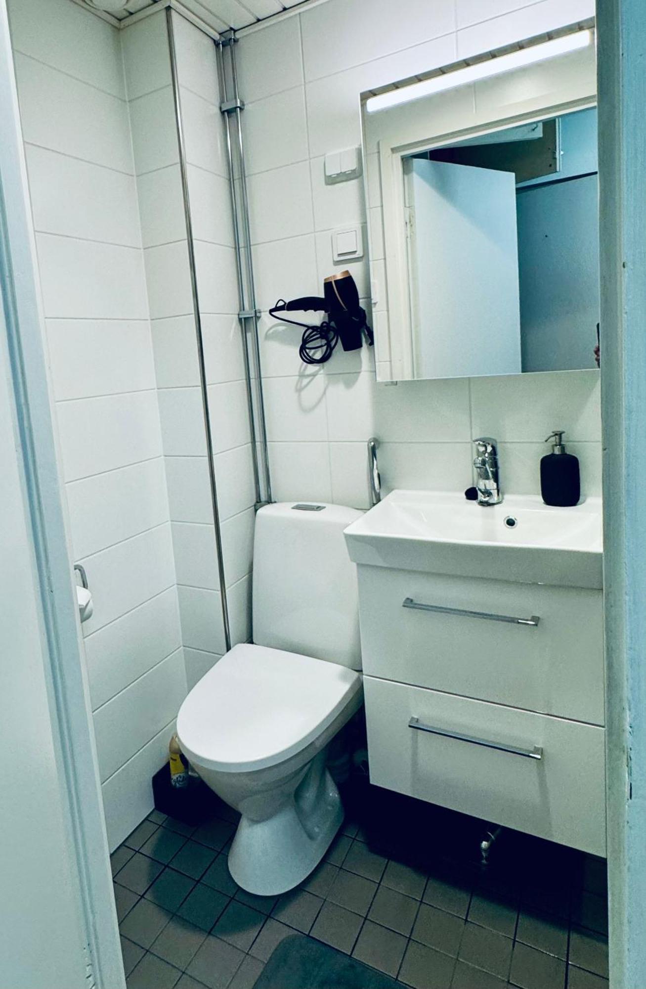 Modern Apartment Urban Tranquil, Great Location And Transport Connections Helsinki Bagian luar foto